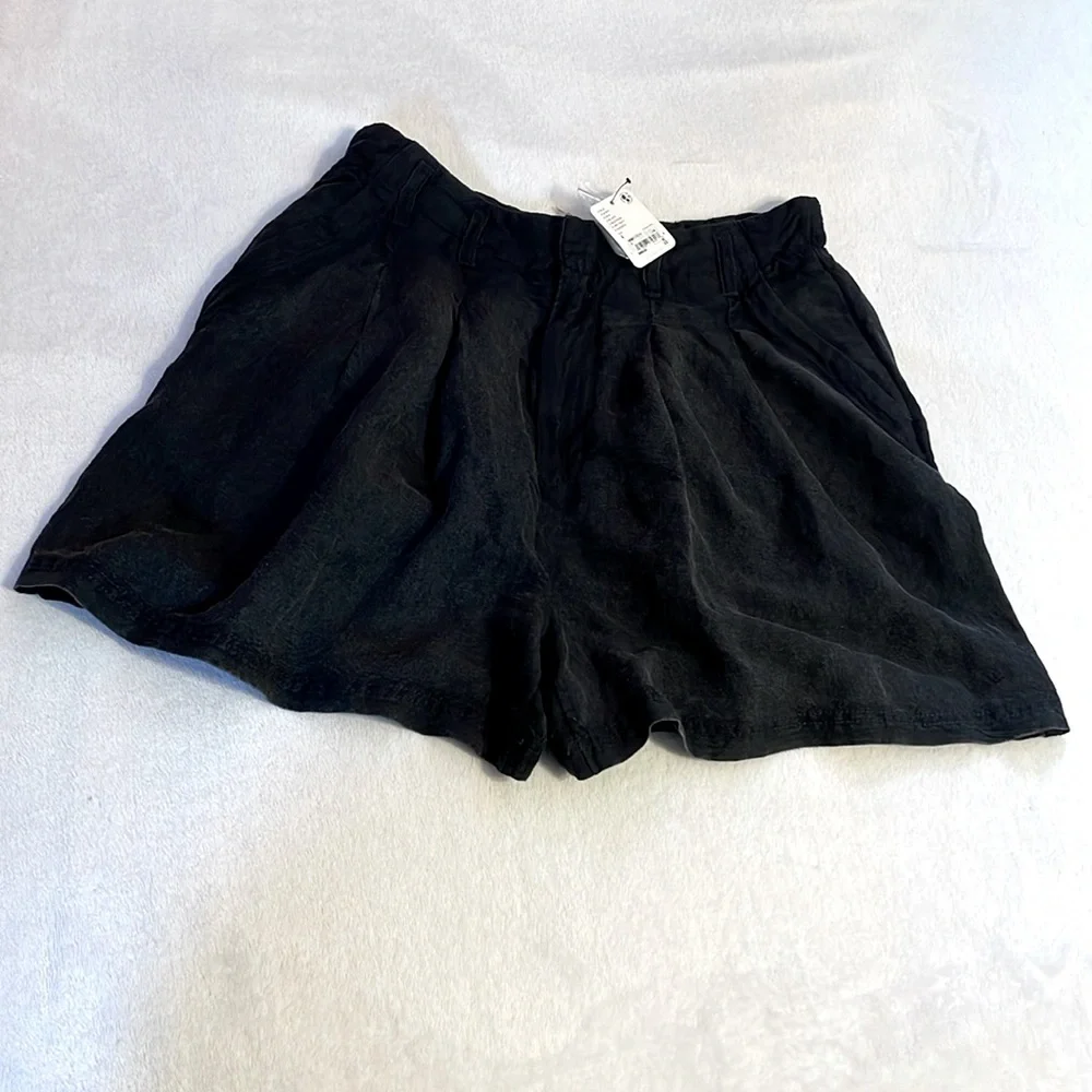 NWT Free People Calla Trouser in Black - Picture 5 of 10